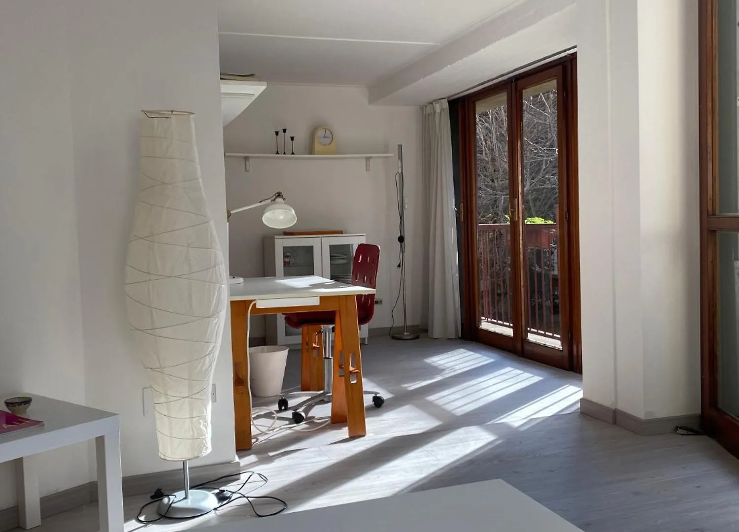 Cozy Apartment With Access To Garden Florença