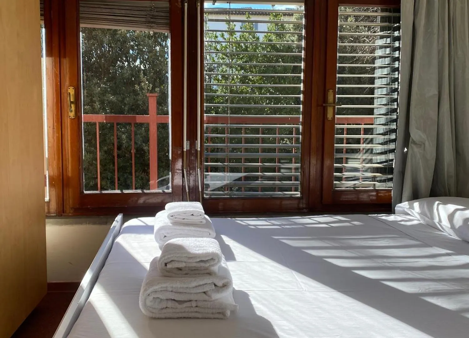 Cozy Apartment With Access To Garden Florença