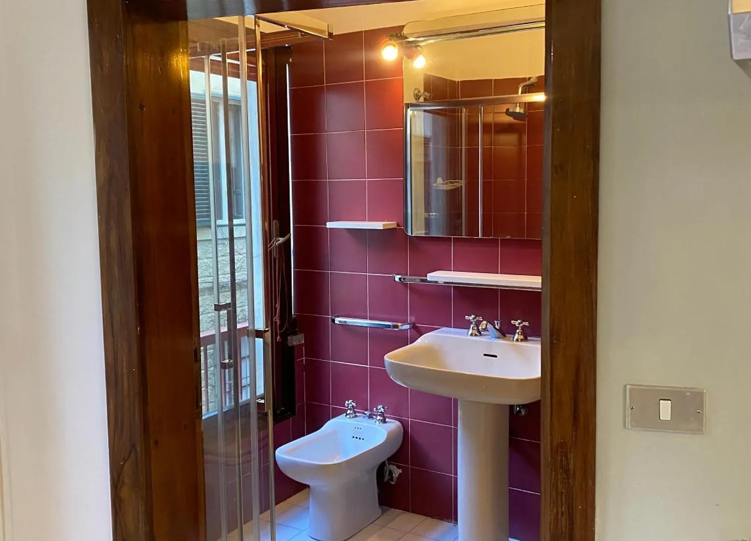 Cozy Apartment With Access To Garden Florença Itália