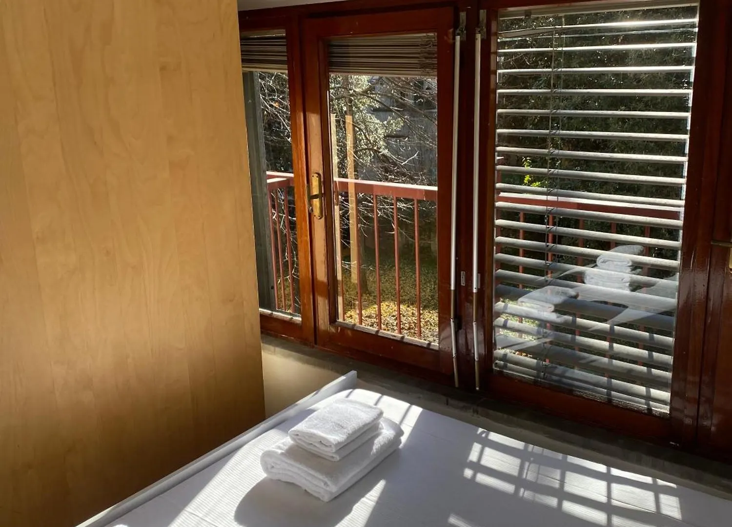 Cozy Apartment With Access To Garden Florença